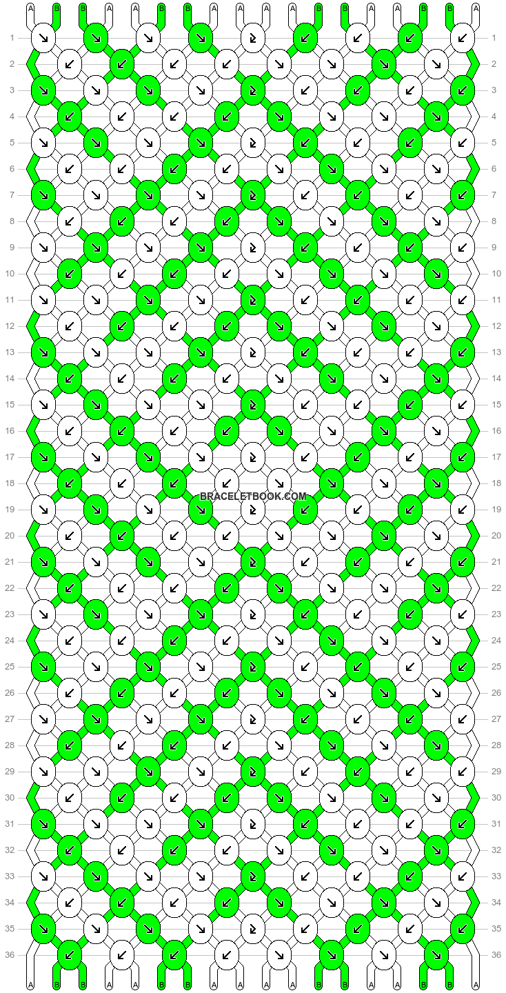 Normal pattern #34195 variation #28300 pattern