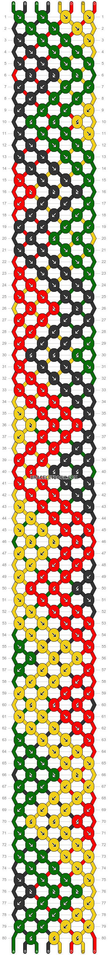 Normal pattern #33968 variation #28320 pattern