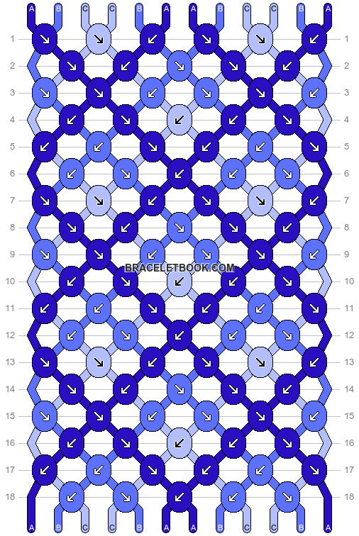 Normal pattern #11754 variation #28375 pattern