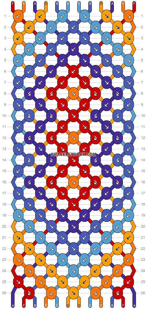 Normal pattern #13460 variation #28381 pattern
