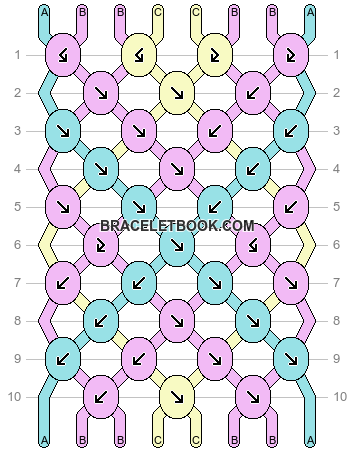 Normal pattern #406 variation #28413 pattern