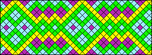 Normal pattern #26625 variation #28418