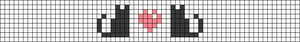 Alpha pattern #34401 variation #28423