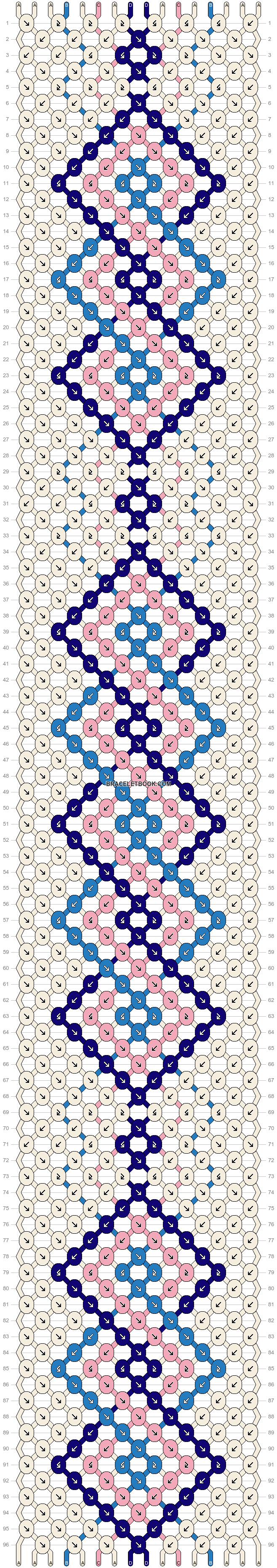 Normal pattern #34453 variation #28426 pattern
