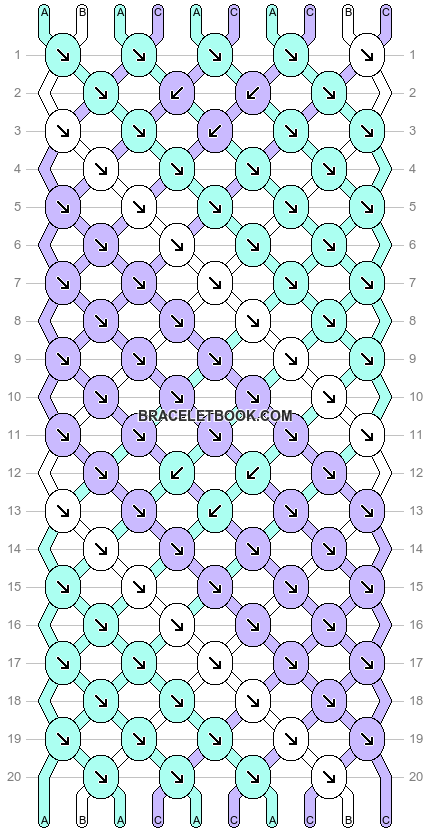 Normal pattern #12230 variation #28428 pattern