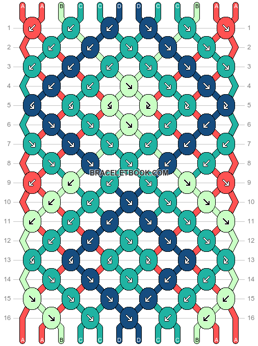 Normal pattern #34402 variation #28432 pattern