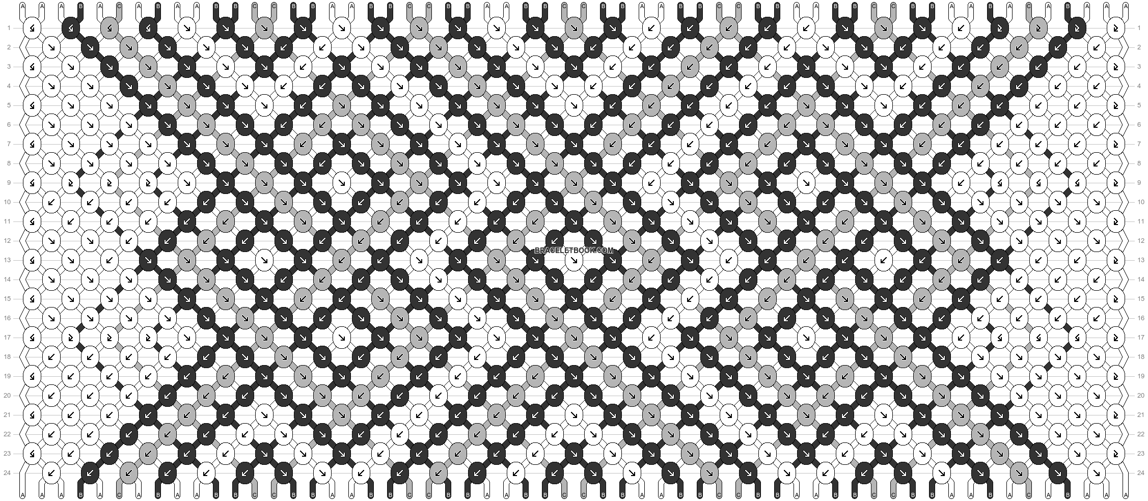 Normal pattern #34449 variation #28437 pattern