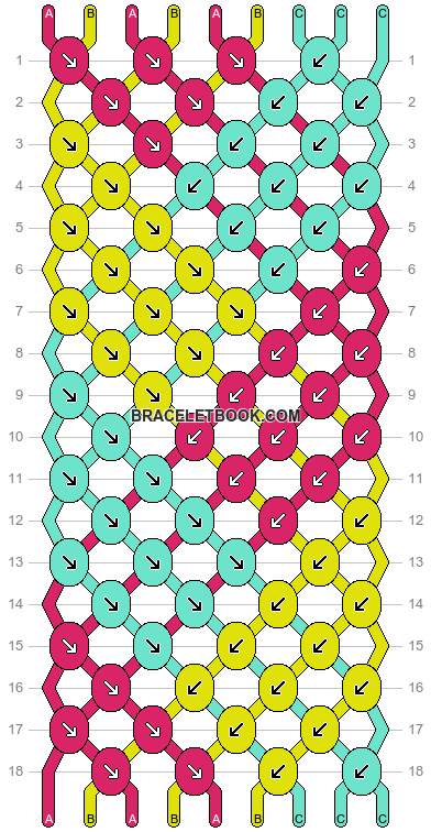 Normal pattern #117 variation #28455 pattern