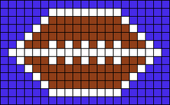Alpha pattern #33032 variation #28460