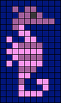 Alpha pattern #33639 variation #28504