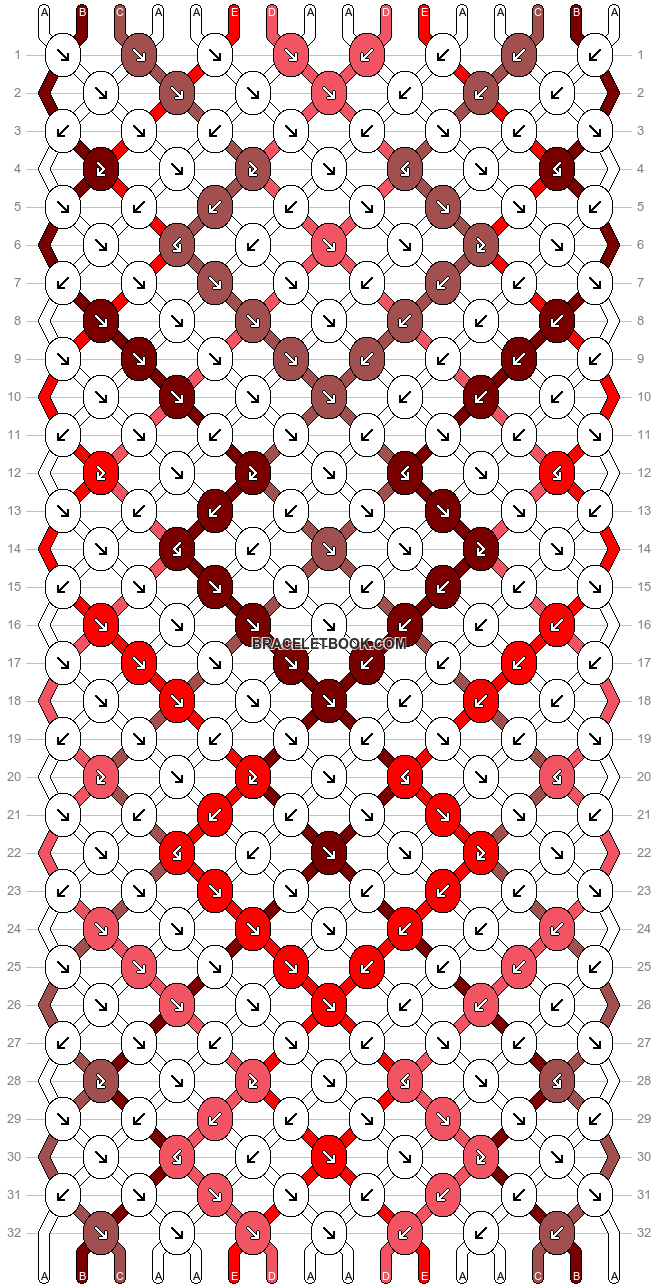 Normal pattern #33780 variation #28509 pattern
