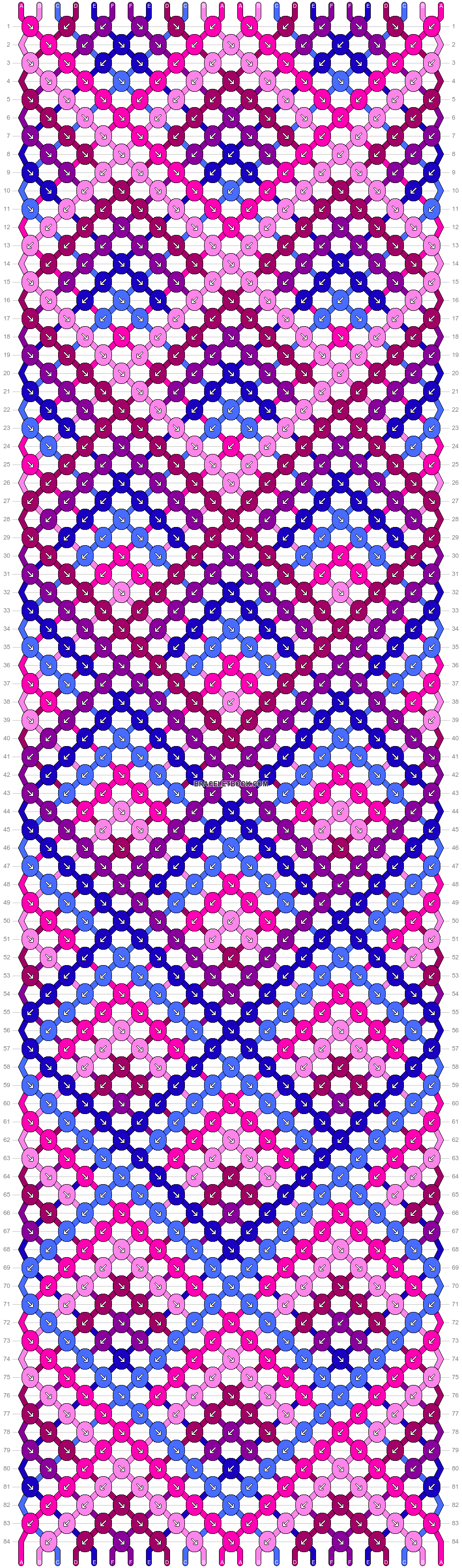 Normal pattern #24520 variation #28528 pattern
