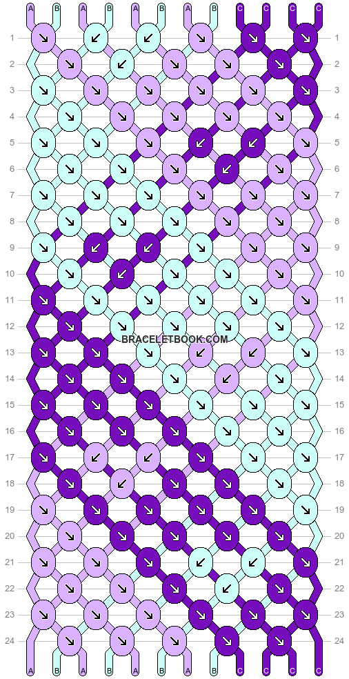Normal pattern #27586 variation #28542 pattern