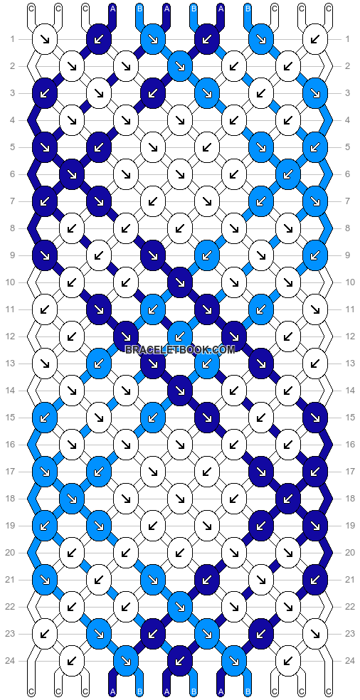 Normal pattern #29020 variation #28549 pattern
