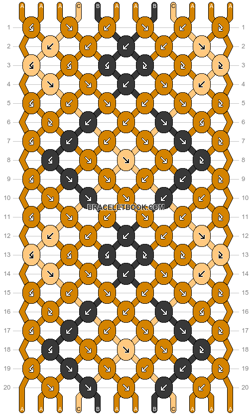 Normal pattern #33196 variation #28572 pattern