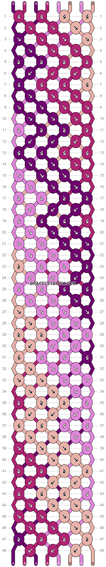 Normal pattern #15 variation #28594 pattern
