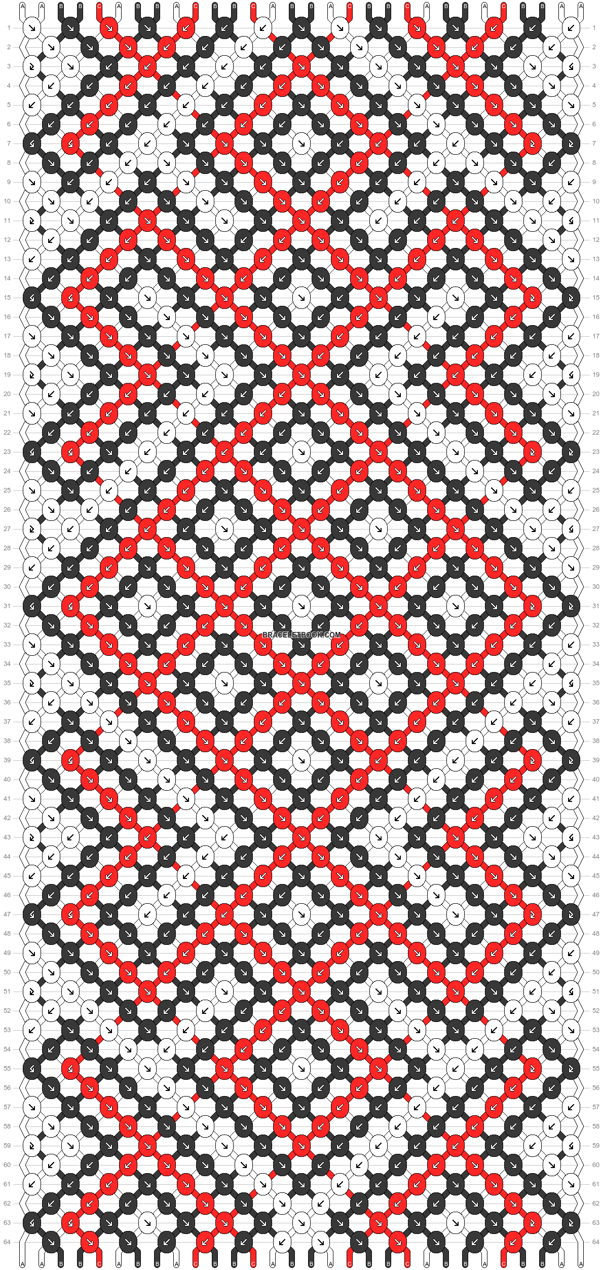 Normal pattern #34491 variation #28598 pattern