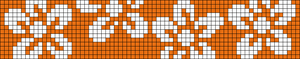 Alpha pattern #4847 variation #28615