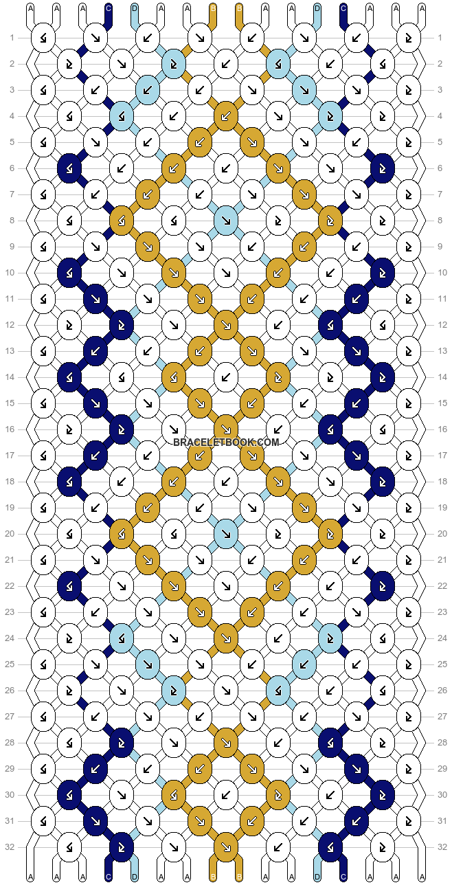 Normal pattern #31700 variation #28626 pattern
