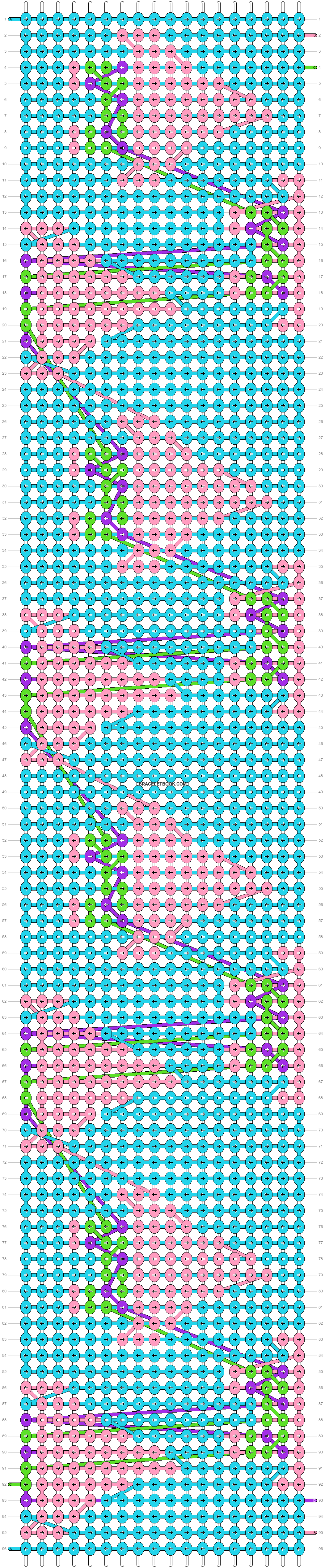 Alpha pattern #32975 variation #28628 pattern