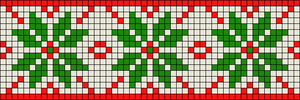 Alpha pattern #34467 variation #28663