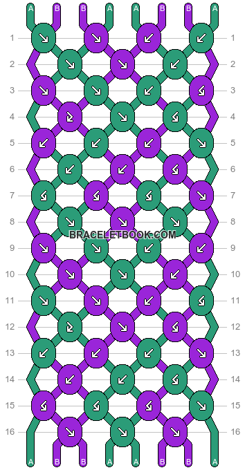 Normal pattern #25904 variation #28668 pattern