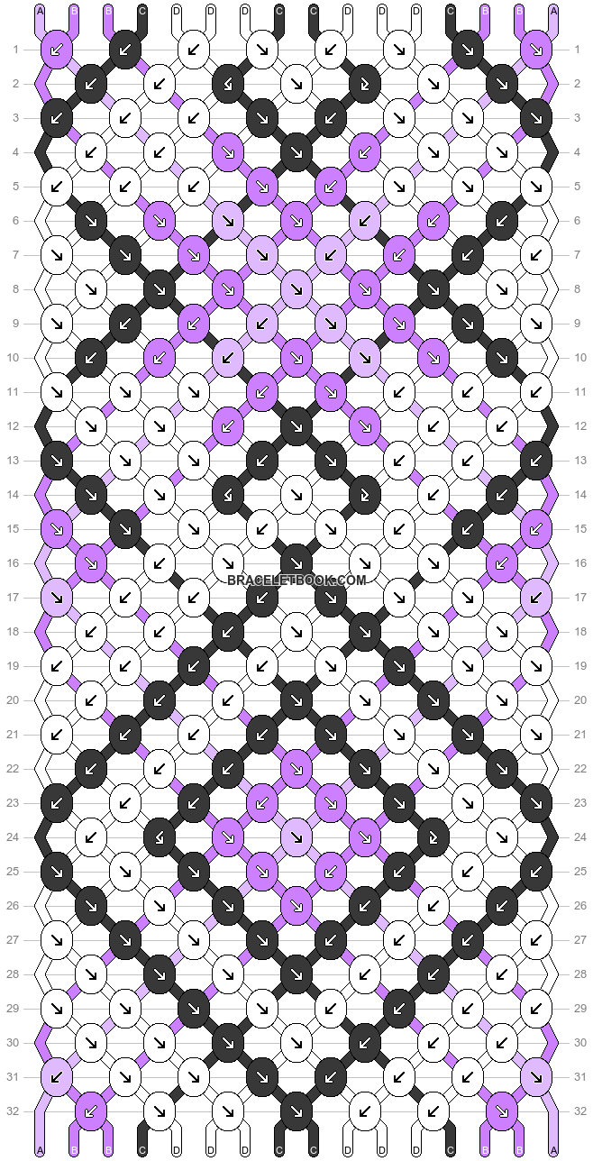 Normal pattern #32407 variation #28694 pattern