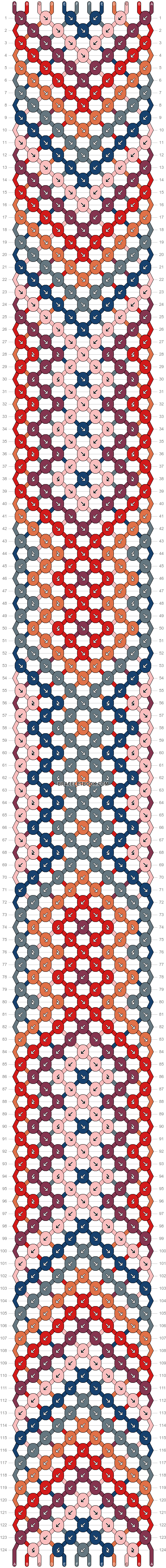 Normal pattern #29535 variation #28725 pattern