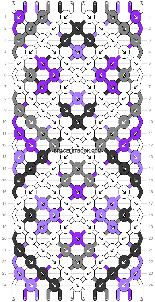 Normal pattern #34493 variation #28726 pattern