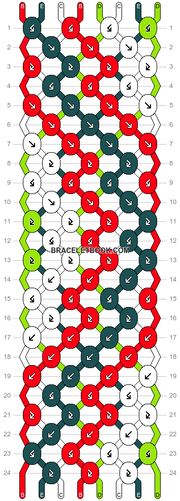 Normal pattern #34258 variation #28764 pattern