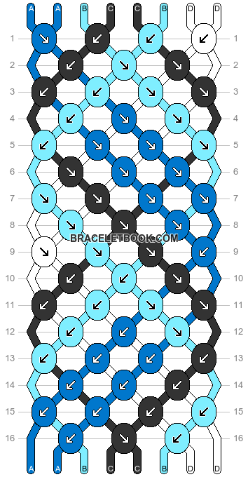 Normal pattern #34554 variation #28789 pattern