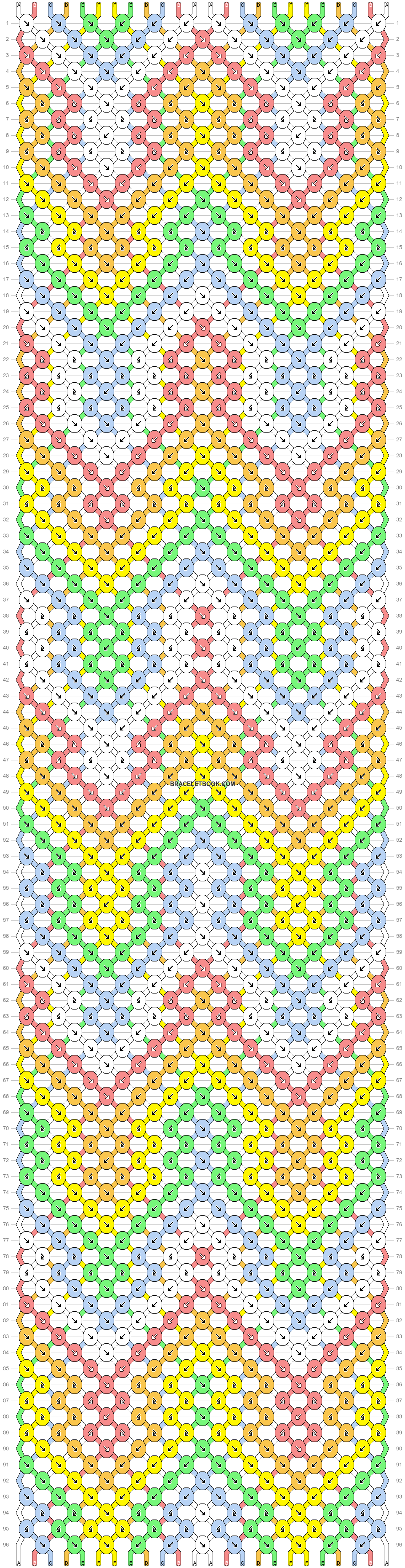 Normal pattern #34508 variation #28791 pattern