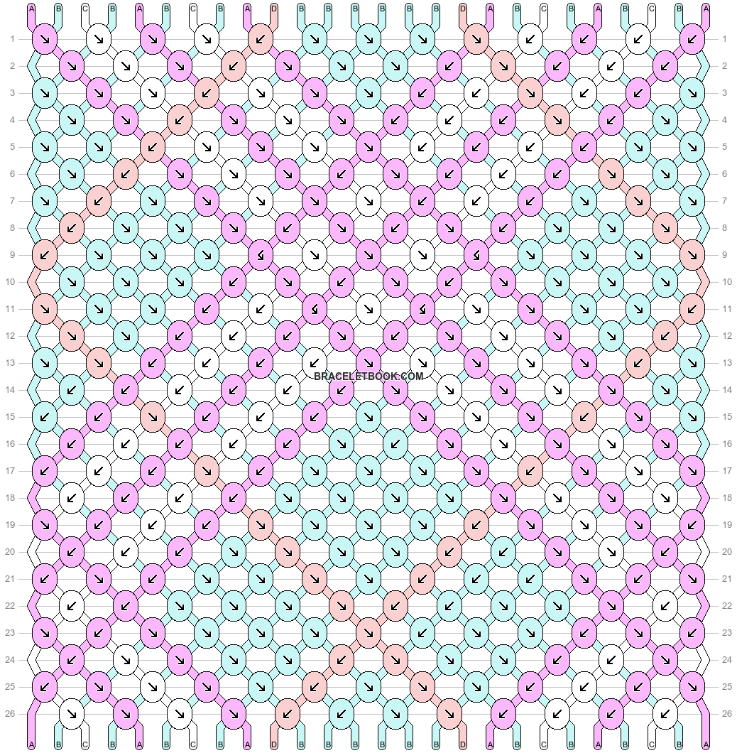 Normal pattern #34345 variation #28799 pattern