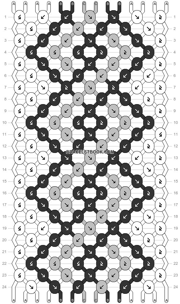 Normal pattern #34550 variation #28808 pattern
