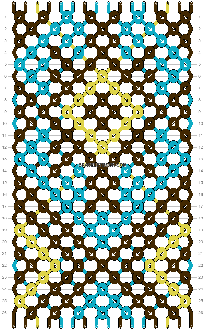 Normal pattern #34501 variation #28815 pattern