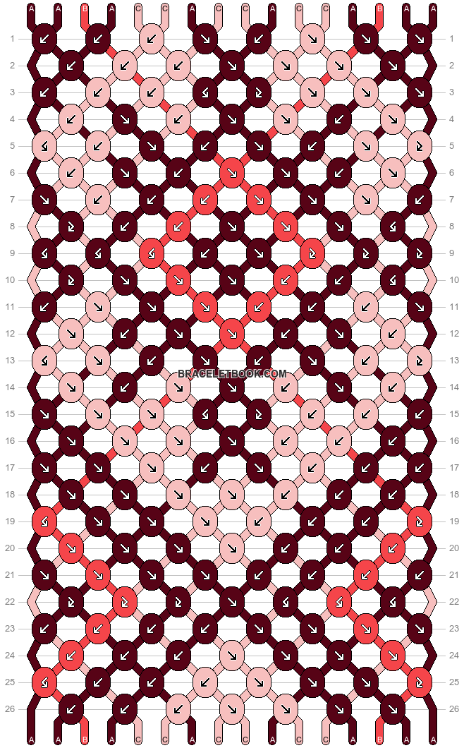 Normal pattern #34501 variation #28842 pattern