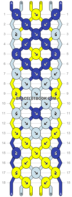 Normal pattern #63 variation #28847 pattern