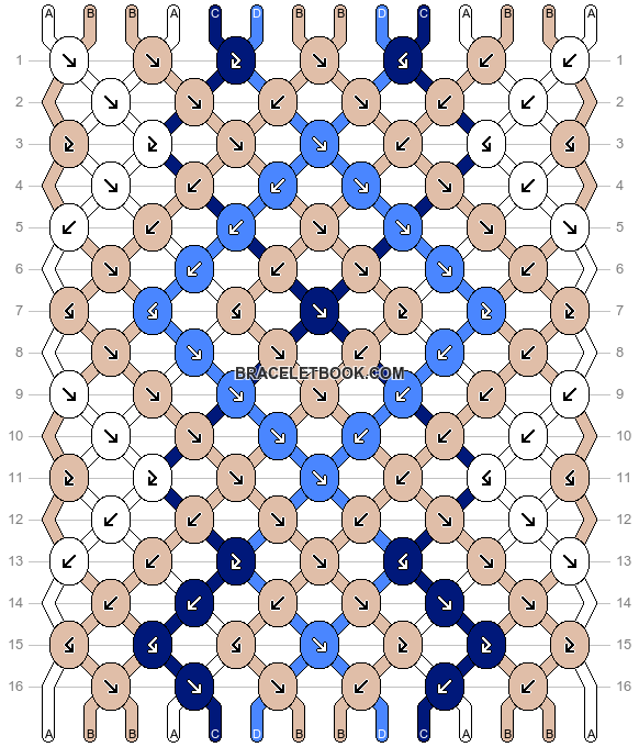 Normal pattern #26629 variation #28851 pattern