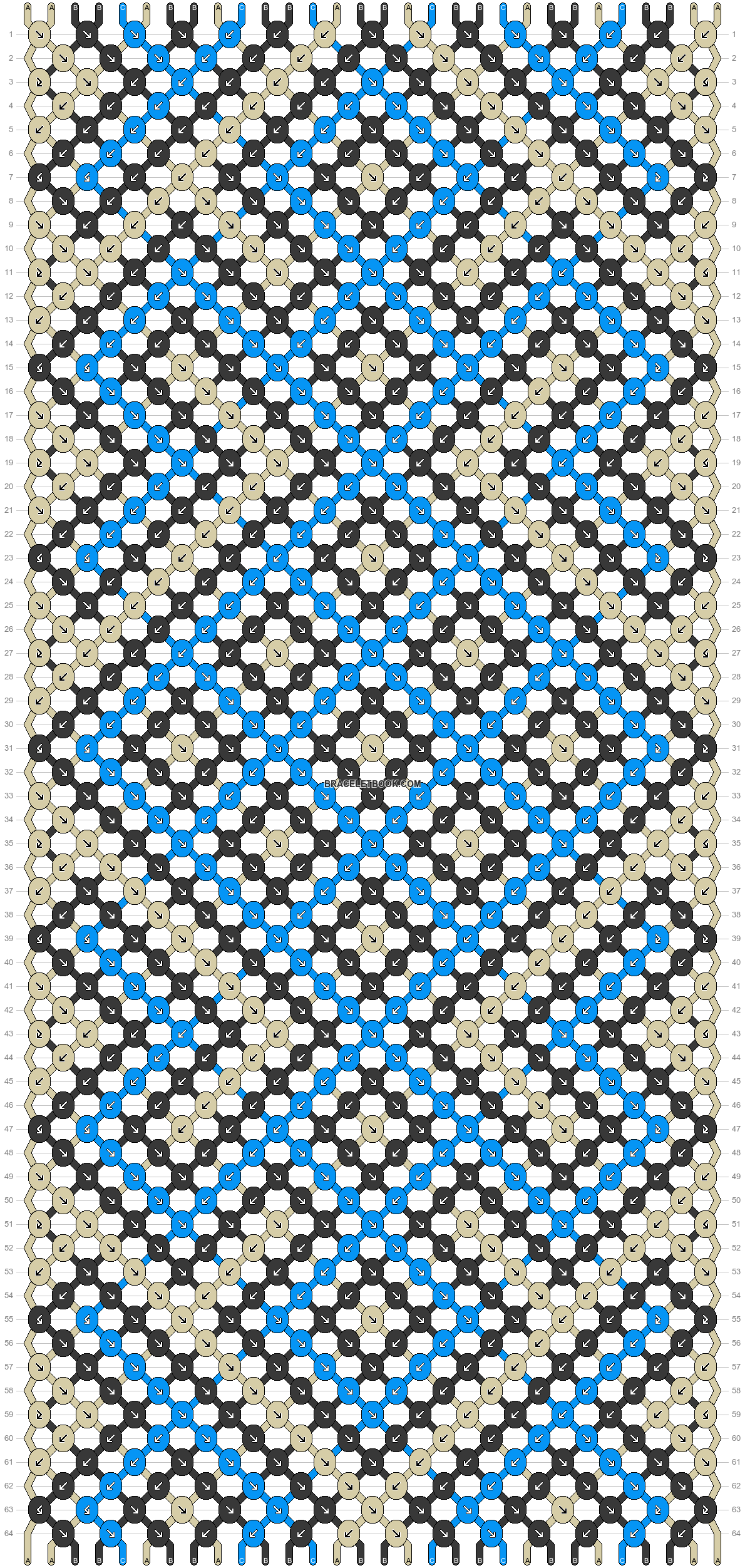 Normal pattern #34491 variation #28866 pattern