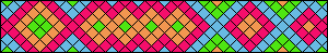 Normal pattern #32803 variation #28876
