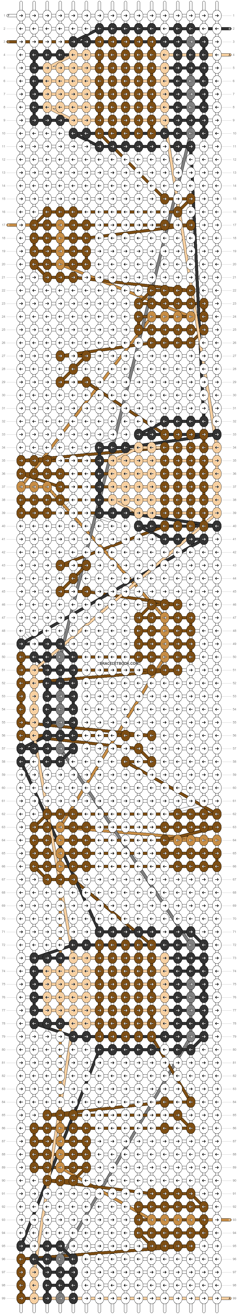 Alpha pattern #34549 variation #28881 pattern