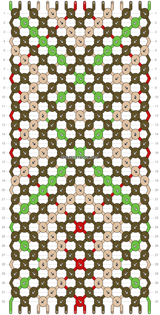 Normal pattern #34540 variation #28901 pattern