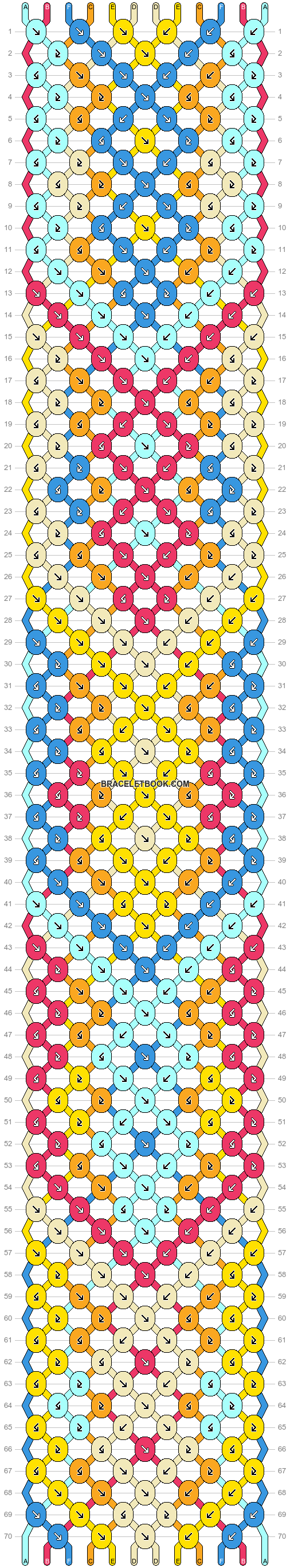 Normal pattern #24603 variation #28921 pattern