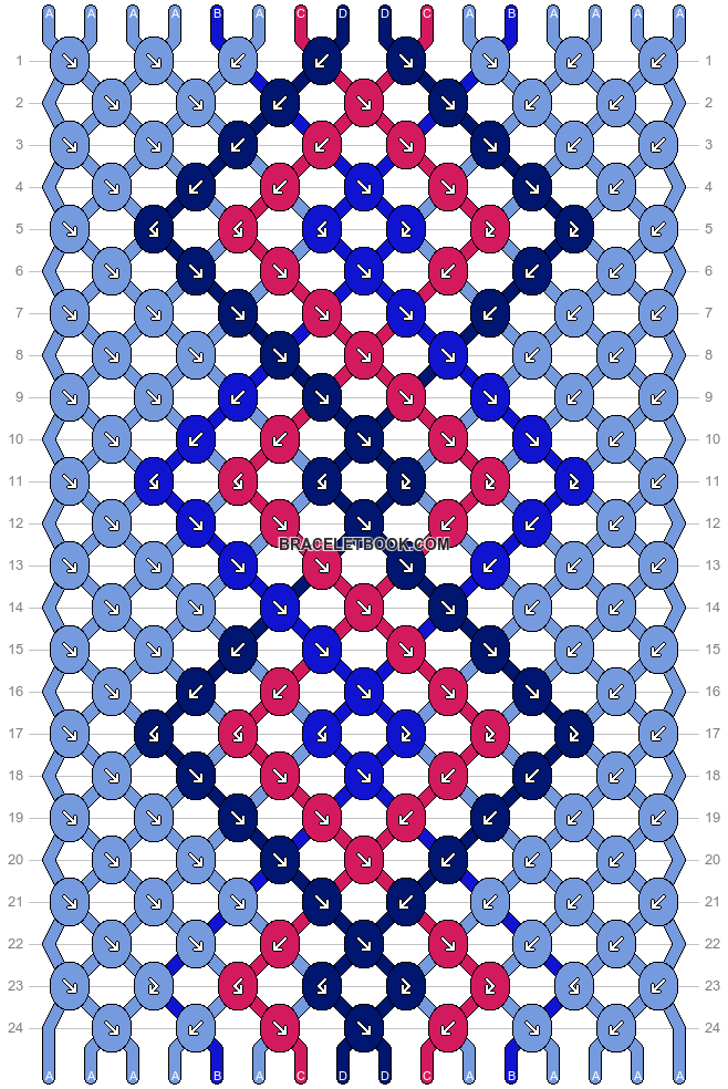 Normal pattern #6965 variation #28930 pattern