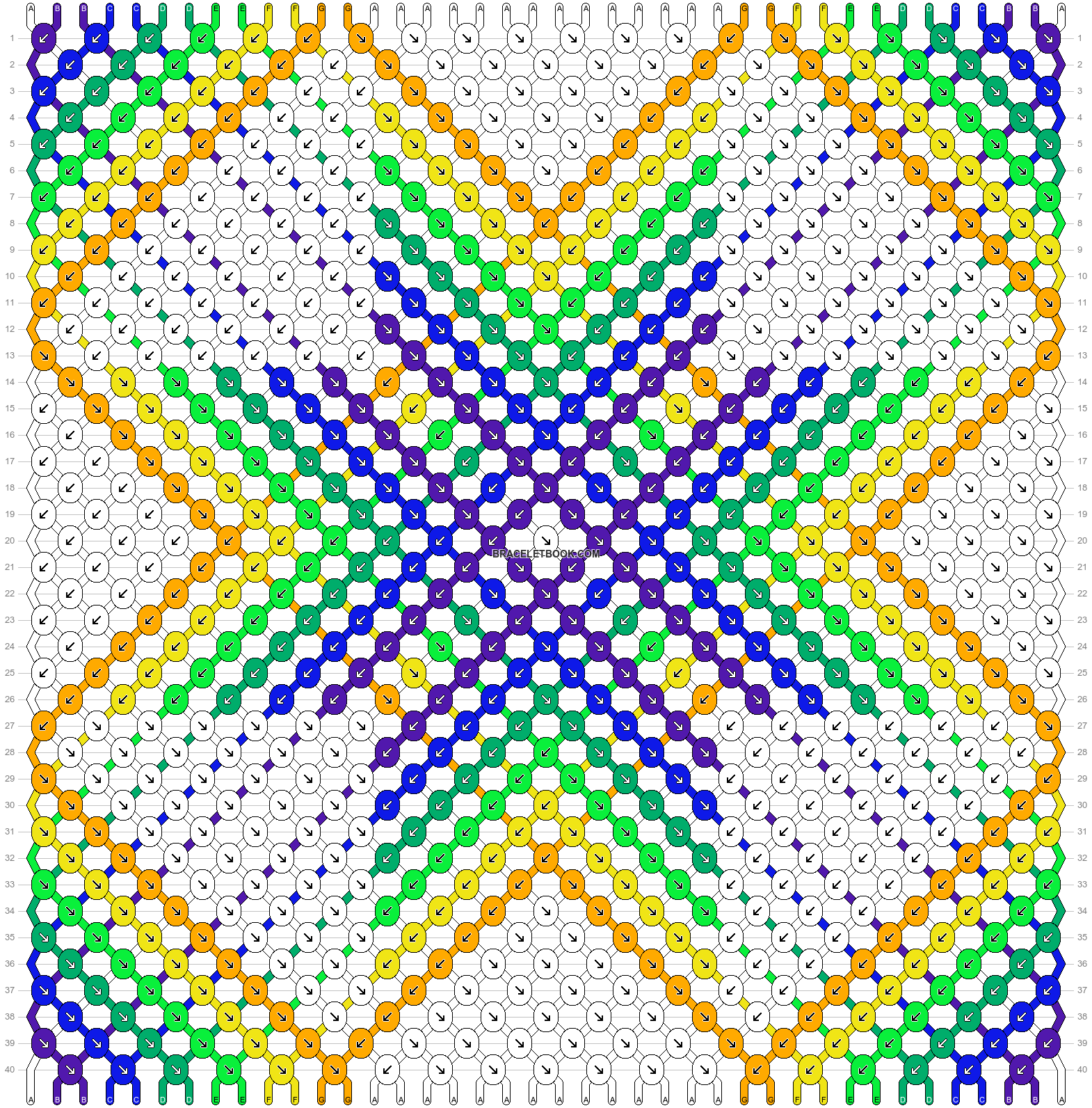 Normal pattern #34559 variation #28932 pattern