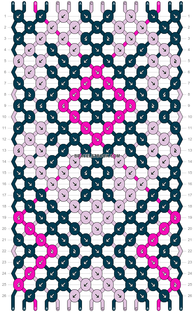 Normal pattern #34501 variation #28943 pattern