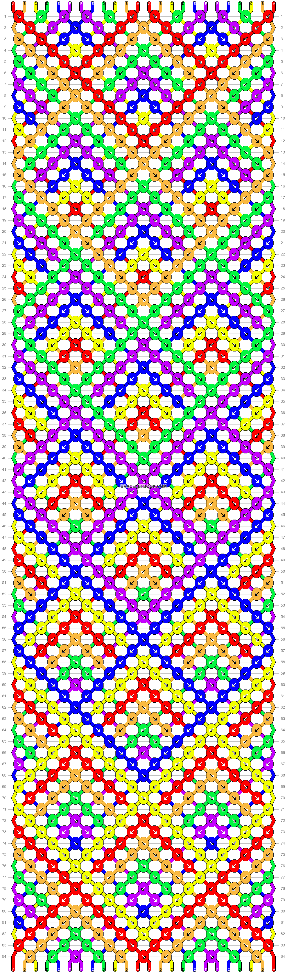 Normal pattern #24520 variation #28945 pattern