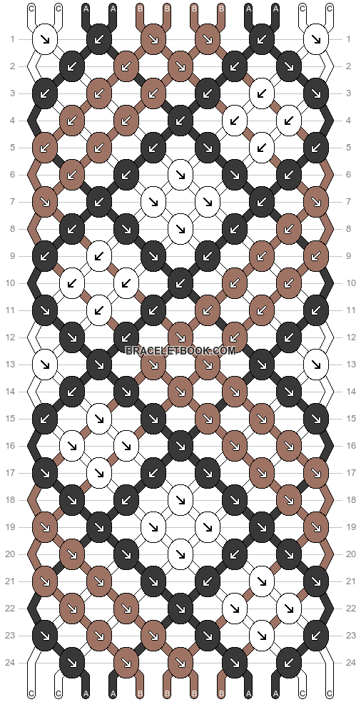 Normal pattern #27963 variation #28962 pattern