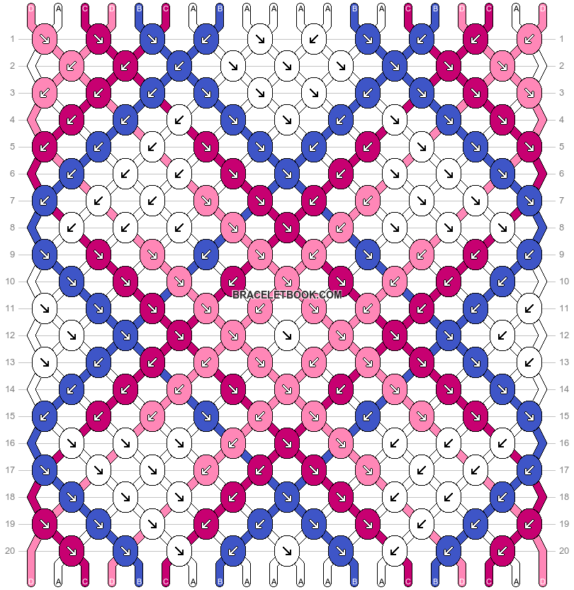 Normal pattern #32406 variation #28981 pattern