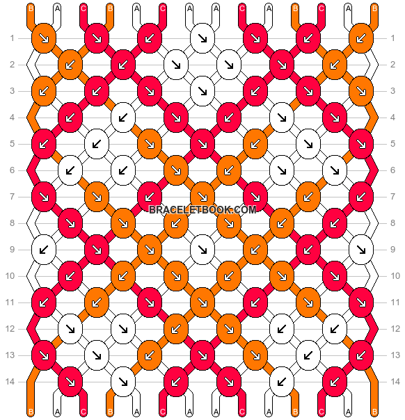Normal pattern #34526 variation #28984 pattern